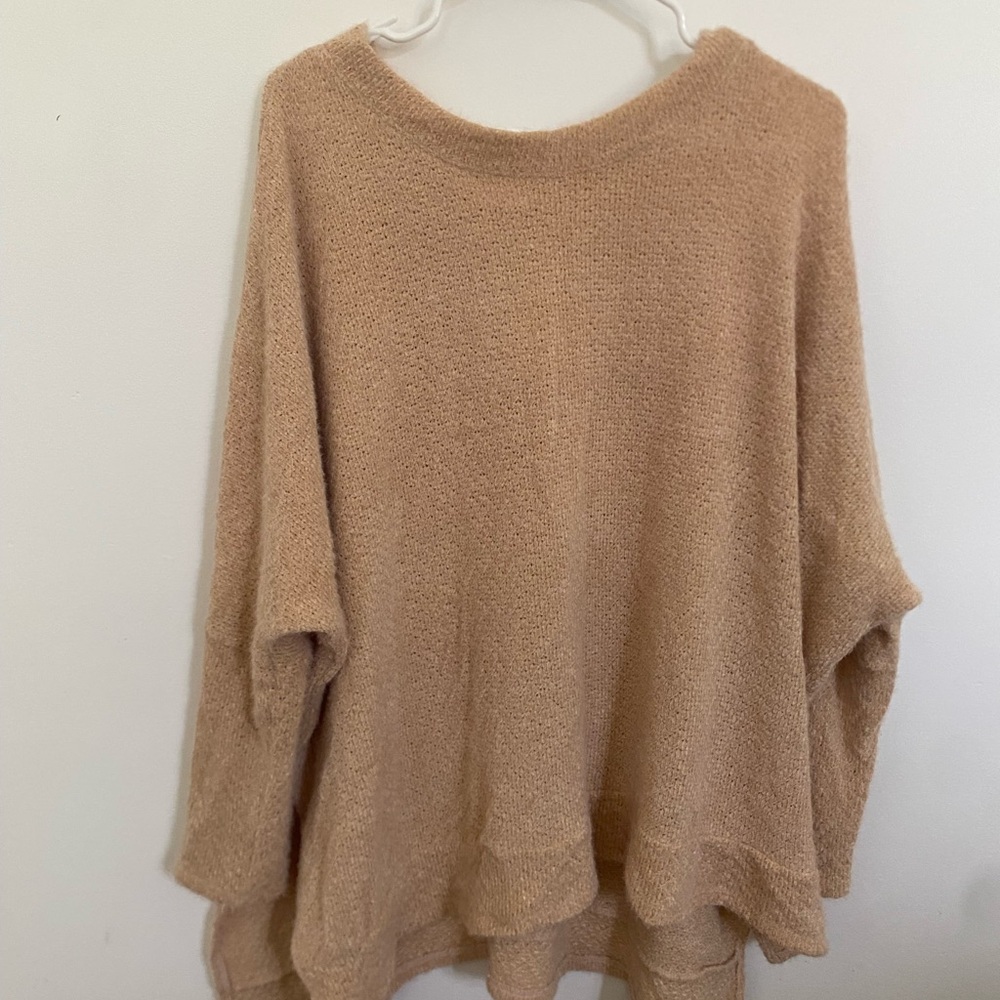 Pink Lily Sweater